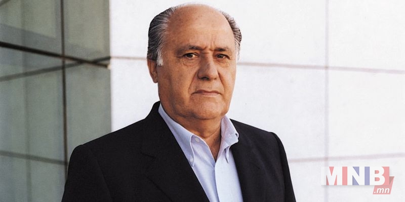 Amancio Ortega Gaona