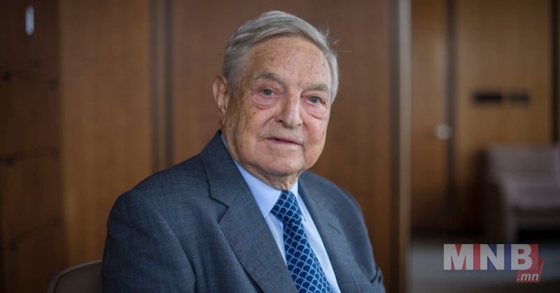 George Soros