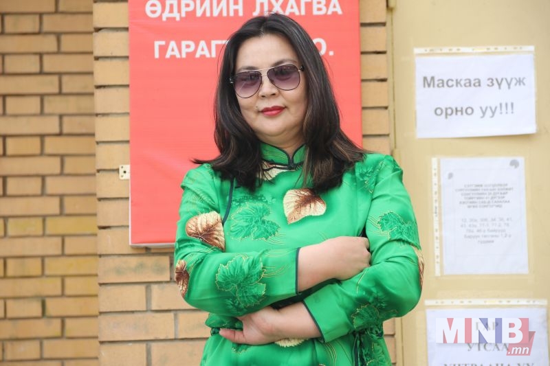 Иргэн Л.Нарандэлгэр