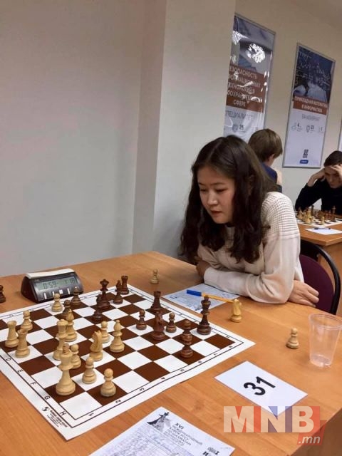 Moscow open