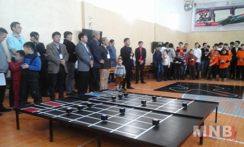 Говьсүмбэр аймгийнхан 3дахь жилдээ оролцохоор ирсэн байна.