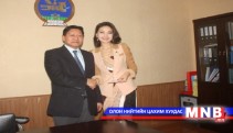 Мисс, загвар өмсөгч Ч.Содтуяа Соёлын тэргүүний ажилтан боллоо