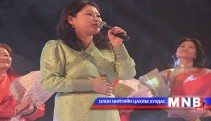 Б.Гантигмаа, Б.Болормаа нарын хагалгаа амжилттай боллоо