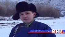Дуучин Б.Алтангэрэл 