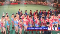 Энэ жилийн сар шинийн барилдаан эхэллээ