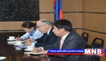 “Тони Блэйр” сан эрүүл мэндийн засаглалыг сайжруулна 