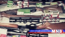 Галт зэвсгийн тухай хуулийн шинэчилсэн найруулгын төслийг УИХ-д өргөн мэдүүлнэ