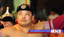 Улсын гарьд Д.Рагчаа түрүүллээ