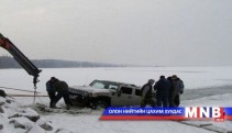 Гарамгүй газраар явахгүй байхыг анхаарууллаа 