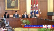  Цалин, тэтгэвэр нэмэгдүүлэх хуулийн төсөлд санал авахаар хүргүүллээ