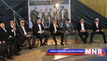 “Ice Top” хамтлаг МҮОНТ-ийн хөгжмийн нэвтрүүлэгт оролцлоо