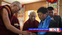 Б.БАЯРСАЙХАН: Өгүүллэгийн уран уншлага учир эрхэмсэг газар хийе гэж бодсон