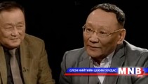 Та хариулахгүй байж болно: УГЗ, нэвтрүүлэгч Ж.Батбаяр