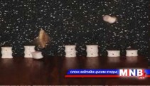  Үндэсний спортын  их наадам мөсний шагайгаар эхэлнэ 