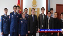 Солонгос улсаас 332 сая вонны санхүүжилт авна