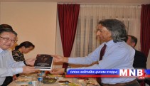 Турк улсад монгол судлалын анхны төв байгуулагдлаа  