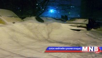      Европт 3000 гаруй айл гэрэл цахилгаангүй болжээ 