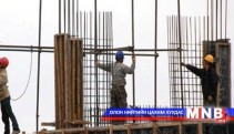 Орон сууцны ханыг чанаргүй материалаар хийсэн нь тогтоогджээ 