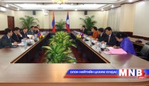Mongolia-Laos consultative meeting held
