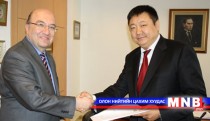 Consul General to Istanbul takes his office