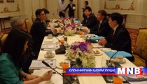 Mongolia-Thailand consultative meeting held