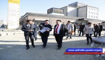 Замын ажилтай танилцлаа