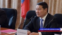 Н.Алтанхуяг: Ж.Батзанданг намаас хөөхгүй