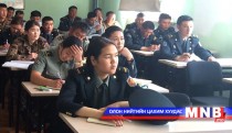 Залуучуудын Хөдөлмөрийн Төв бирж Хорих ангиас суллагдаж байгаа залуучуудыг ажилд ороход тусална