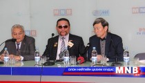 Төрийн хэлний зөвлөл хэвлэлийн бага хурал хийлээ