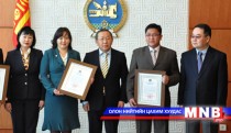 Young Doctors Awarded President’s Prizes