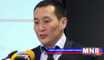 Хууль зүйн сайд Х.Тэмүүжинг огцруулах асуудал 