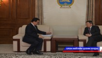  Нэмэгдсэн өртгийн албан татварын тухай хуулийн шинэчилсэн найруулгын төслийг өргөн барилаа