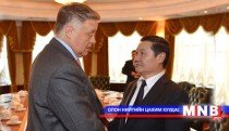 Prime minister meets V.Yakunin