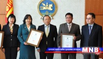 Young Doctors Awarded President’s Prizes