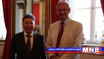 Minister for Foreign Affairsvisits Sweden