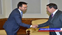 Швейцарын Хөгжлийн агентлагийн суурин төлөөлөгчтэй уулзав