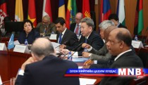 Landlocked Developing Countries Gatner in Ulaanbaatar
