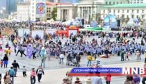 УИХ-ын гишүүн Ж.Батзандан хүүхэд багачуудын урмыг мялаалаа