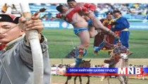 Наадмын сорилго барилдаан болно