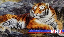 Уран хатгамлын үзэсгэлэн дэлгэгдэнэ 