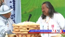 Төрийн соёрхолт, МУГЖ Д.Сосорбарам: Хамгийн гол нь цэгц хэрэгтэй...