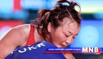 А.Батцэцэг за­луучуудын дэлхийн аварга боллоо