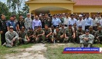  Улаанбаатар, Орхон, Булган аймгуудад хүмүүнлэгийн ажиллагаа өрнөнө