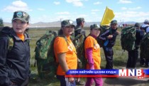 Гачуурт тосгоны баг тэргүүн байр эзлэв 