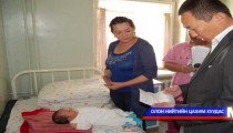 Хордсон хүүхдүүдэд тусламж үзүүлэх ажлын хэсэг ажиллаж байна 