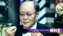 Уран бүтээлчийн хөрөг: Б.Зангад