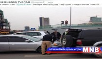 Жолооч нарыг анхаарал болгоомжтой явахыг сануулав