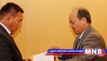 Дахин төлөвлөлтийн төсөл хэрэгжүүлэх дөрвөн компани батламжаа гардлаа