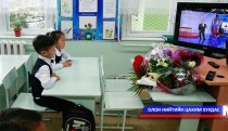 “Бүтээлч боловсрол-Бүтээгч иргэн” сэдвээр хичээл заалаа