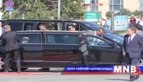 Монгол, Оросын албан ёсны гэрээ хэлэлцээр эхэллээ